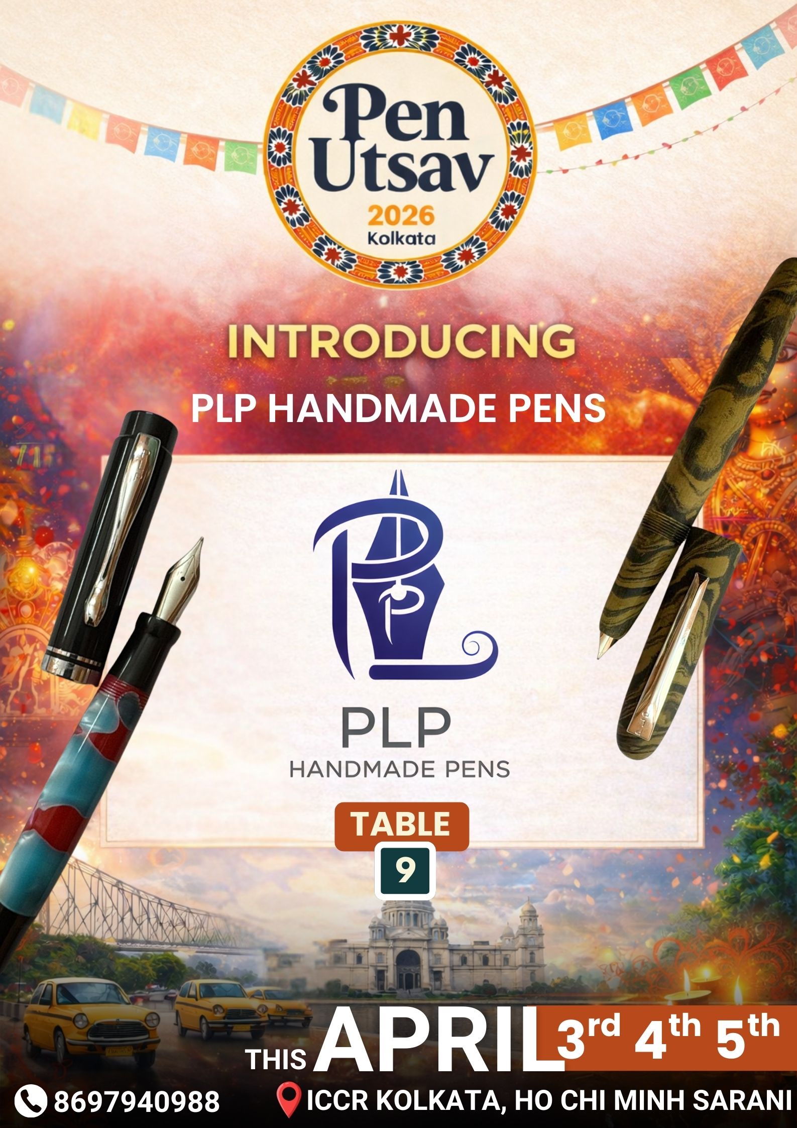 PLP Pen