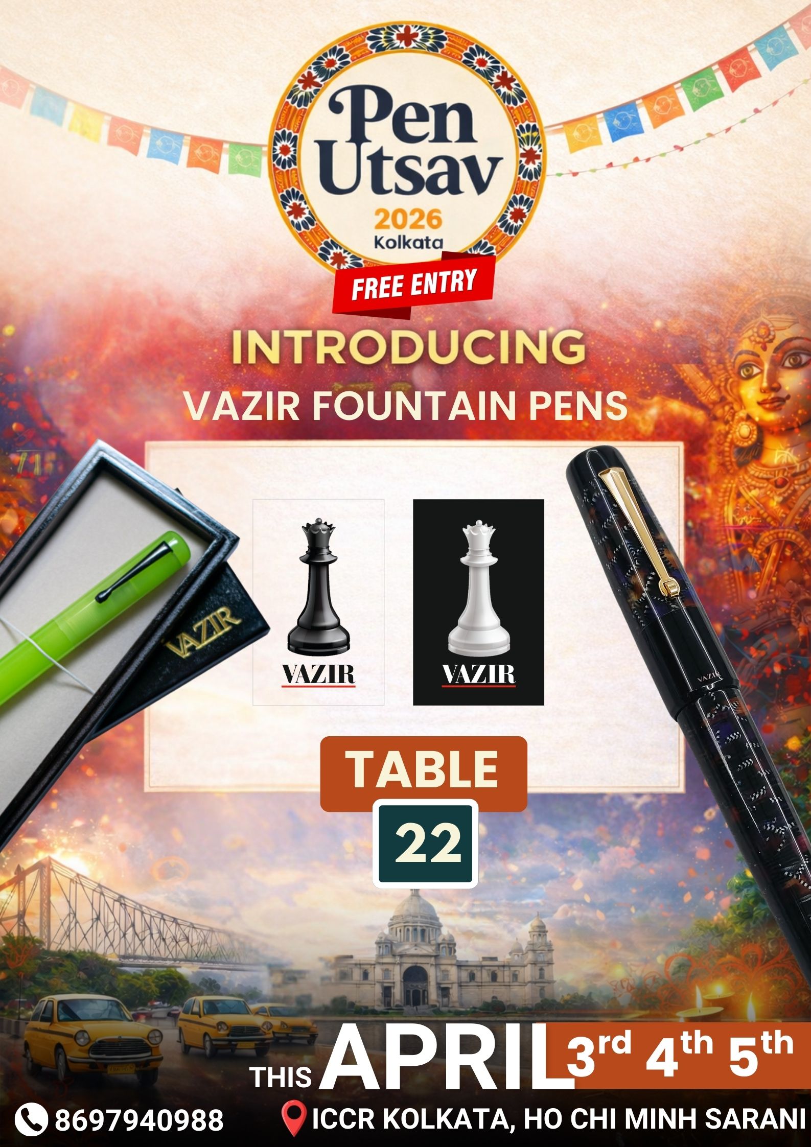 Vazir Pen
