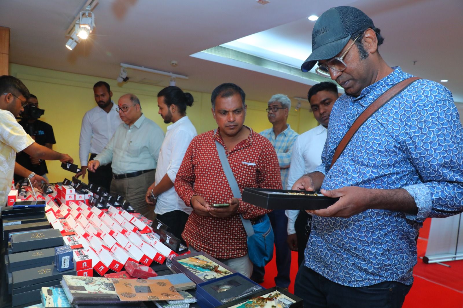 Pen Utsav gallery - fountain pens and collectors 2